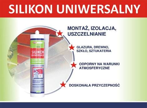 silikon uniwersalny