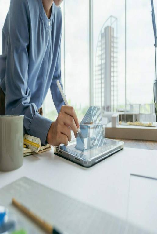 projekty obiektów budowlanych