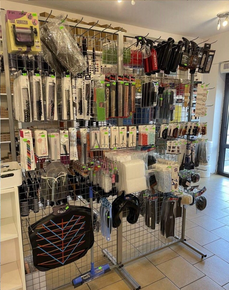 hurtowa sprzedaż kosmetyków do pielęgnacji włosów