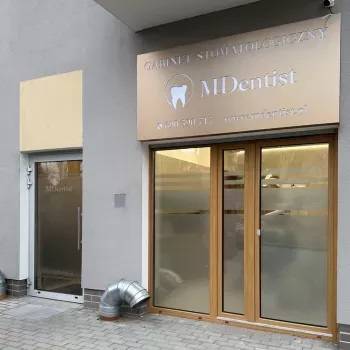 Mdentist, Mdentist Indywidualna Praktyka Stomatologiczna Lekarz Dentysta Magdalena Rusiecka, Szczecin