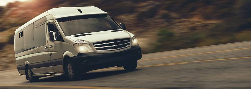 Sprint Bus - Busy do Francji i Hiszpanii