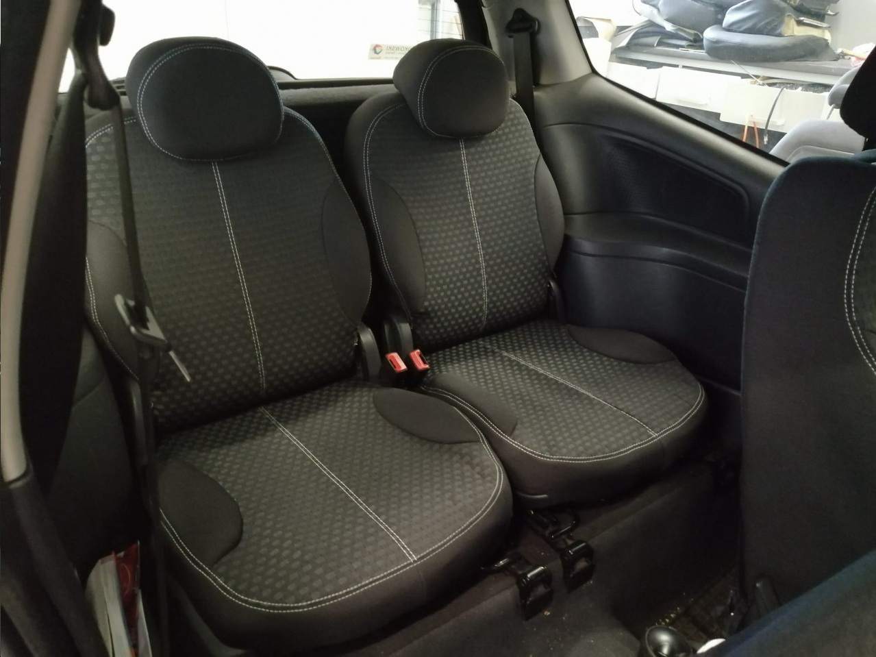 tapicerka samochodowa