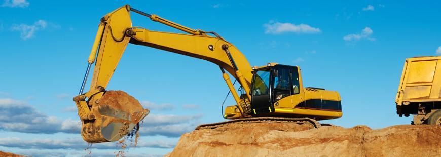 Transport Piasku, Ziemi, Żwiru - Roboty ziemne - Marecki