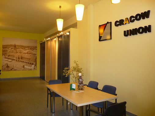 księgi handlowe, Cracow Union Spółka z ograniczoną odpowiedzialnością, Kraków