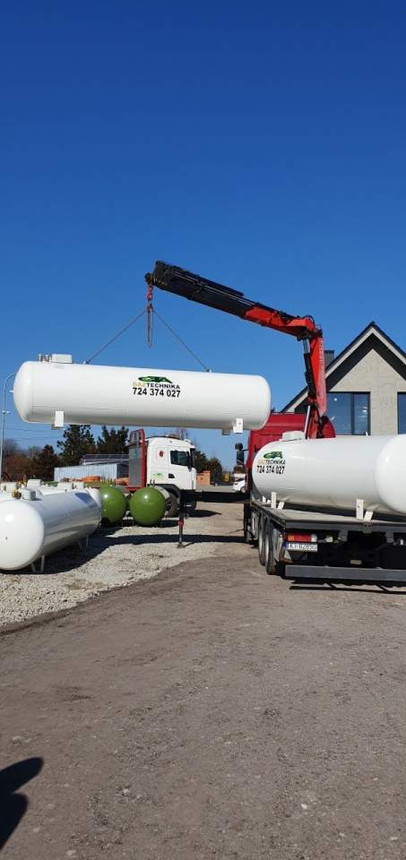 instalacje gazowe serwis