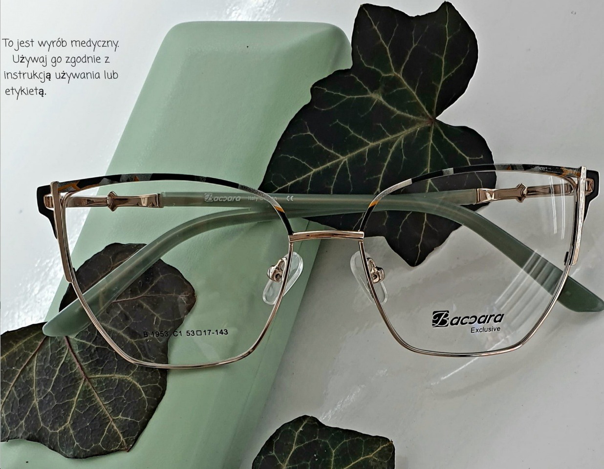 okulary korekcyjne