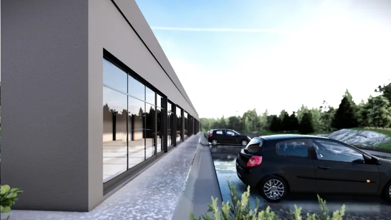 UAI Architektura Konstrukcja Pracownia Projektowa