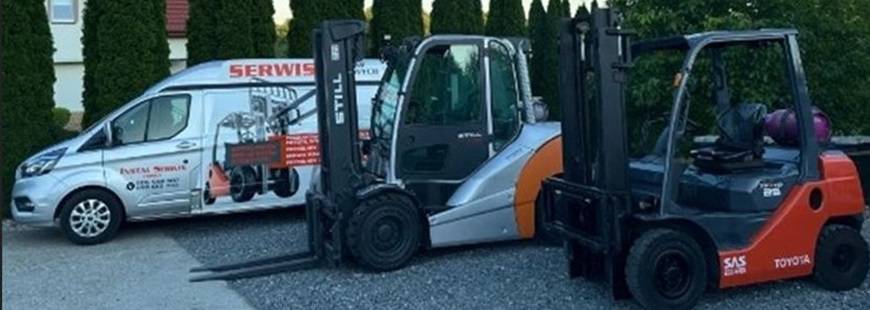 Instal-Serwis. FHU. Świętoń P., Stobierna