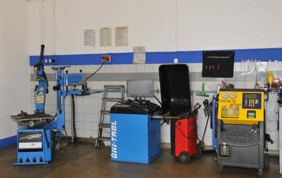 blacharstwo i lakiernictwo