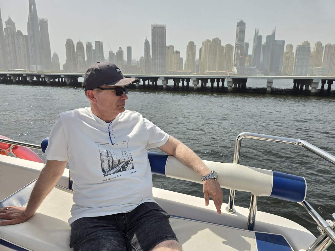 Relaks po pracy Właściciela