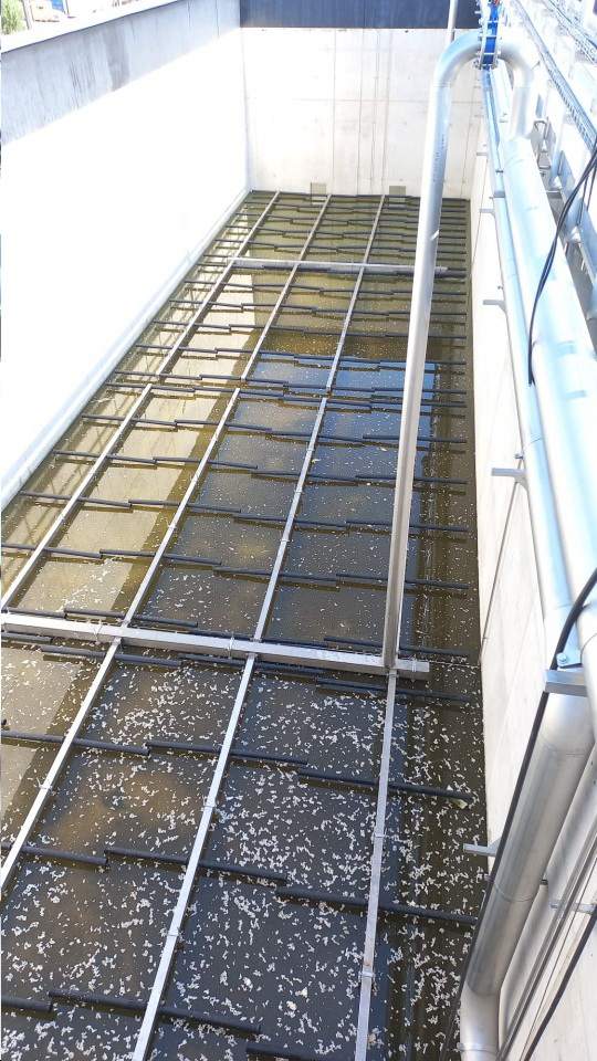 spawanie elementów stalowych