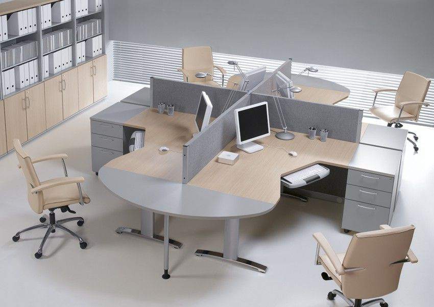 meble biurowe