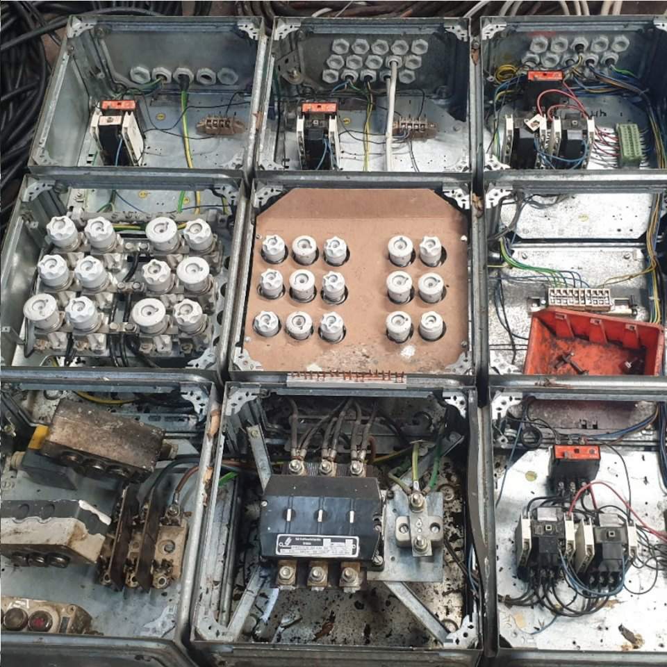 naprawa maszyn, naprawa elektronarzędzi, serwis maszyn