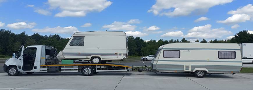 NL-PL CARAVANS Łukasz Nadbrzeski