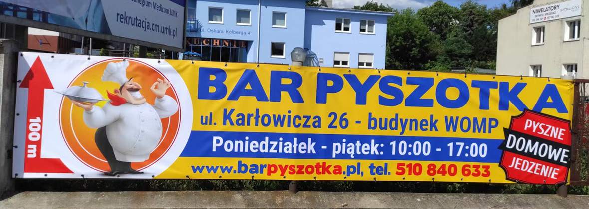 Bar Pyszotka