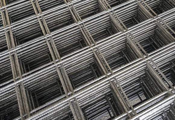 siatka zbrojeniowa