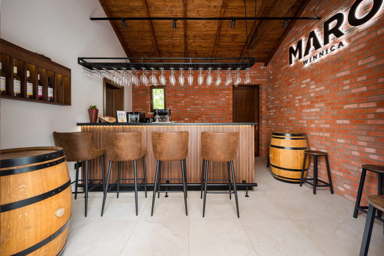 gospodarstwo agroturystyczne, winnica