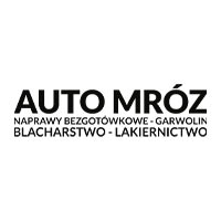 Auto Mróz Marcin Mróz - Blacharstwo i lakiernictwo