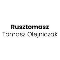 Rusztomasz Tomasz Olejniczak - Wynajem maszyn budowlanych