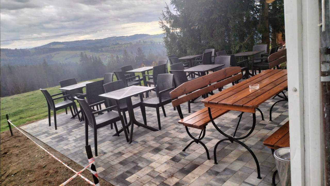 Bar, Anna Rucka Sklep Spożywczo Przemysłowy, Jaworzynka