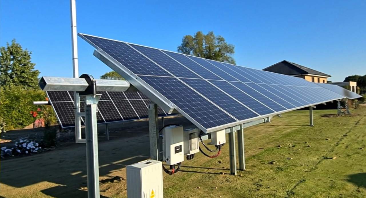 montaż instalacji fotowoltaicznych