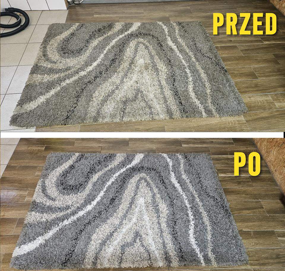 pranie fotele samochodowe