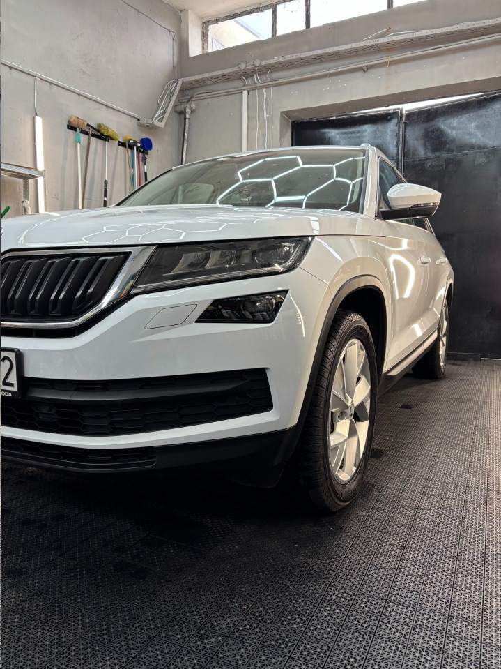 profesjonalny detailing samochodowy