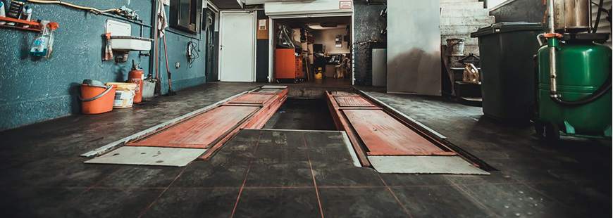 Mechanik samochodowy - Patryk Butkiewicz