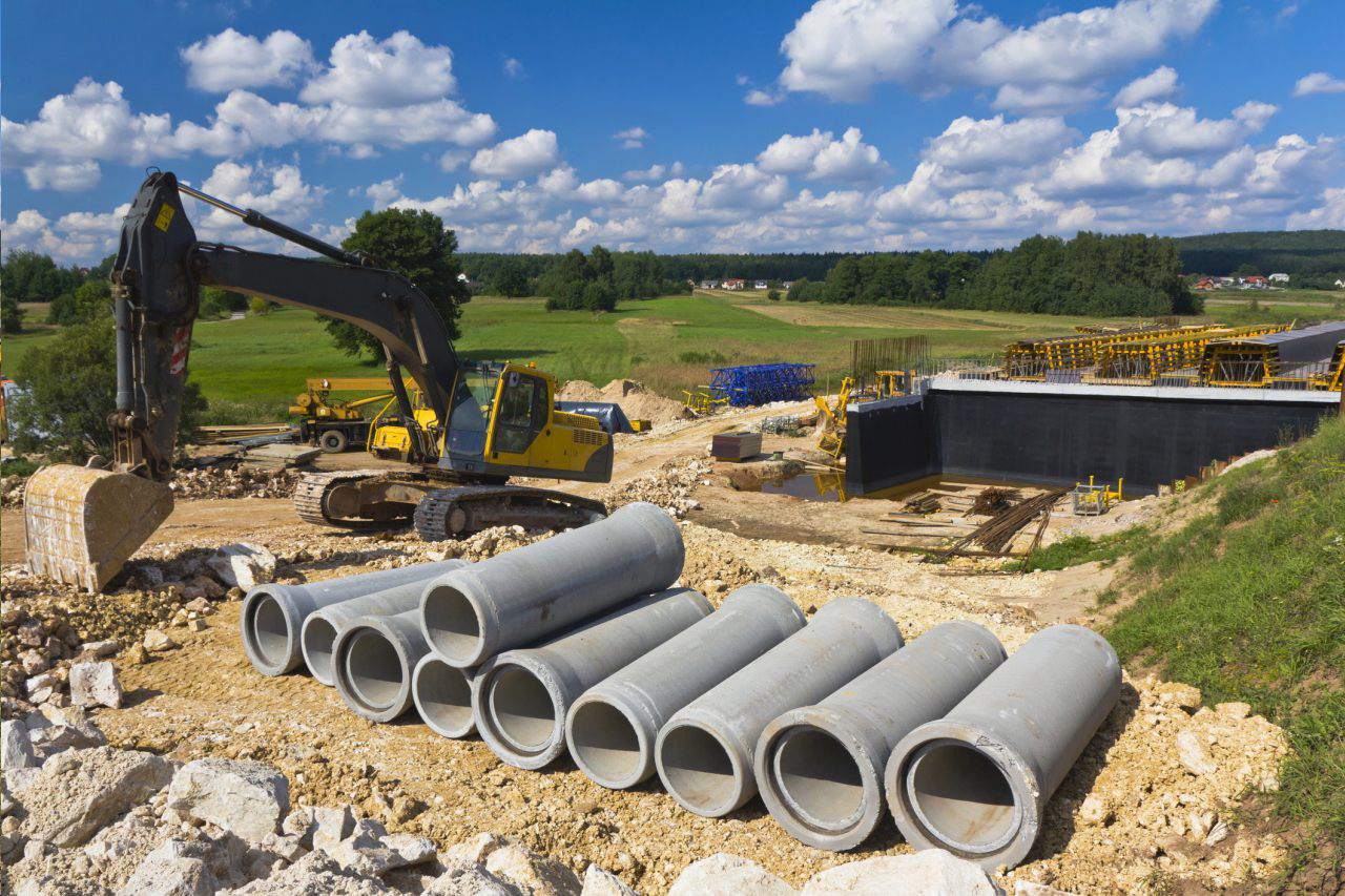 wykopy pod instalacje