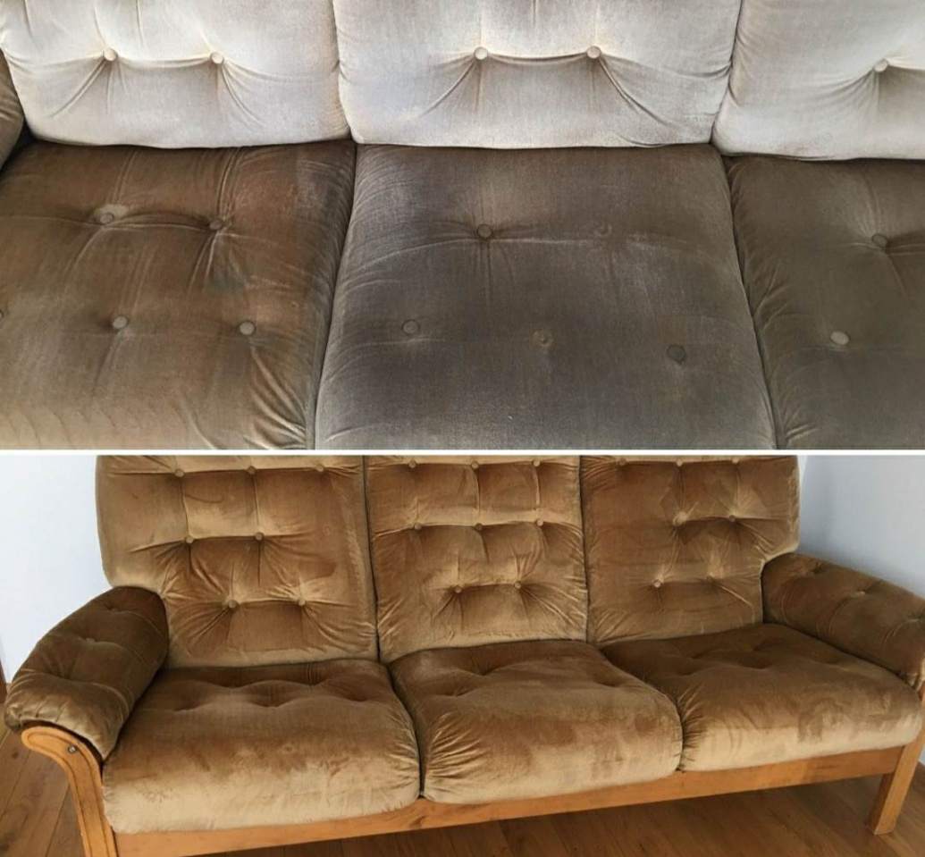 czyszczenie sof, Mobilne Pranie "Perfect Wash" Agata Sajnaj, Okonek