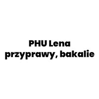 PHU Lena przyprawy, bakalie - logo