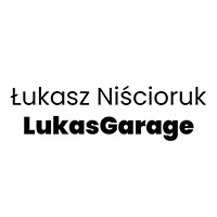 Łukasz Niścioruk LukasGarage - logo