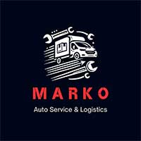 Marko Auto Service & Logistics Dominik Marko - logo