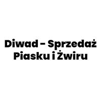 Diwad - Sprzedaż Piasku i Żwiru - logo