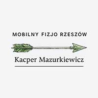 Mobilny Fizjo Rzeszów - logo