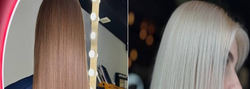 Maison Marina Hair Maryna Shymchuk, Warszawa