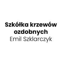 Szkółka krzewów ozdobnych Emil Szklarczyk - logo