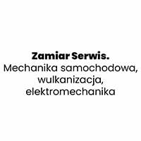 Mechanik Samochodowy Wola Duchacka – Zamiar Serwis - logo