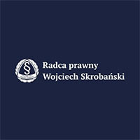Kancelaria Radcy Prawnego Wojciech Skrobański - logo