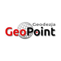 Usługi Geodezyjne Geopoint Inż. Łukasz Bogin - logo