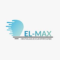 El-Max Adam Król - logo