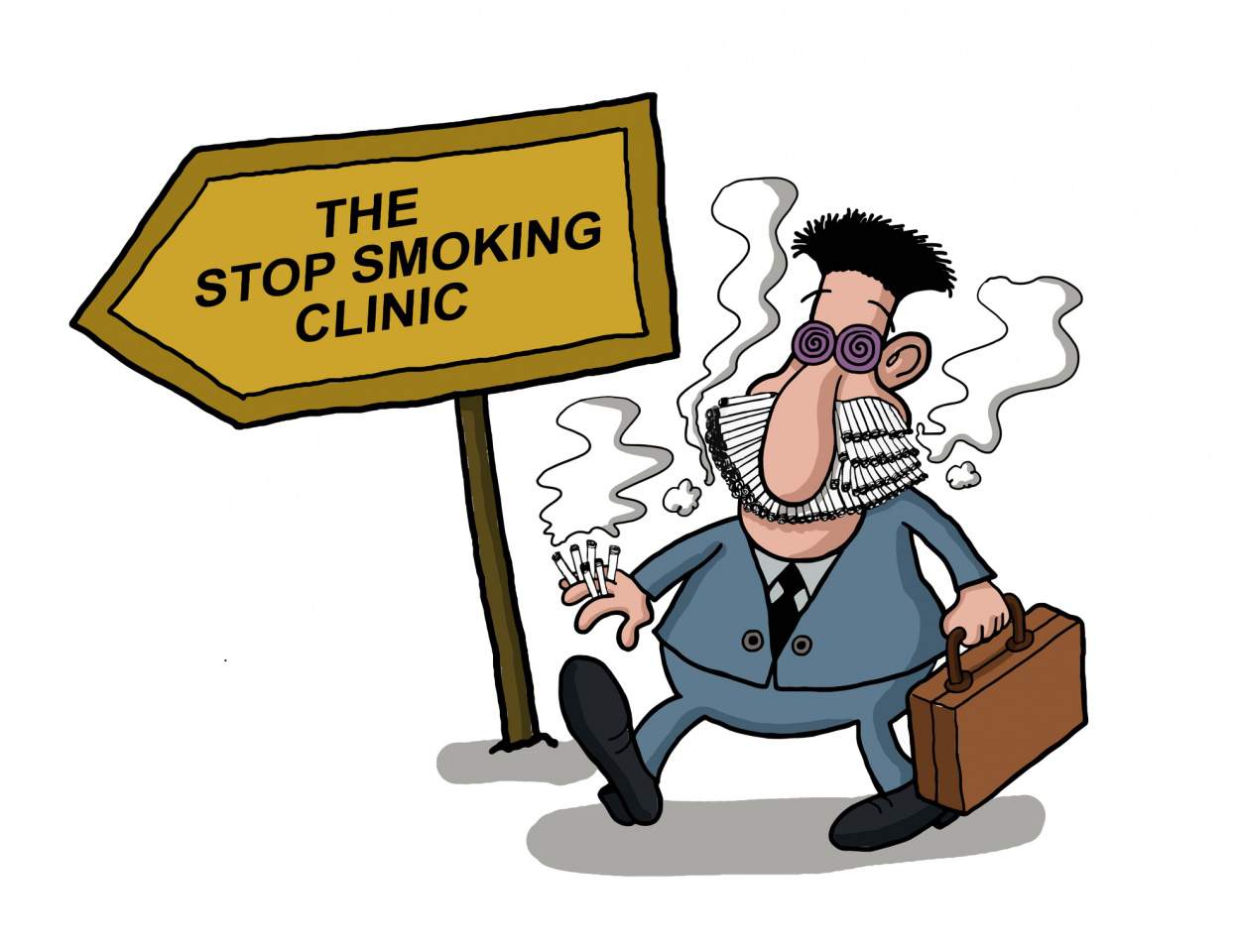 terapia antynikotynowa