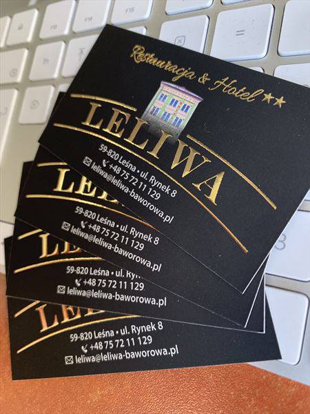 wizytówki