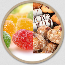 dekstroza, maltodekstryny i syropy w proszku