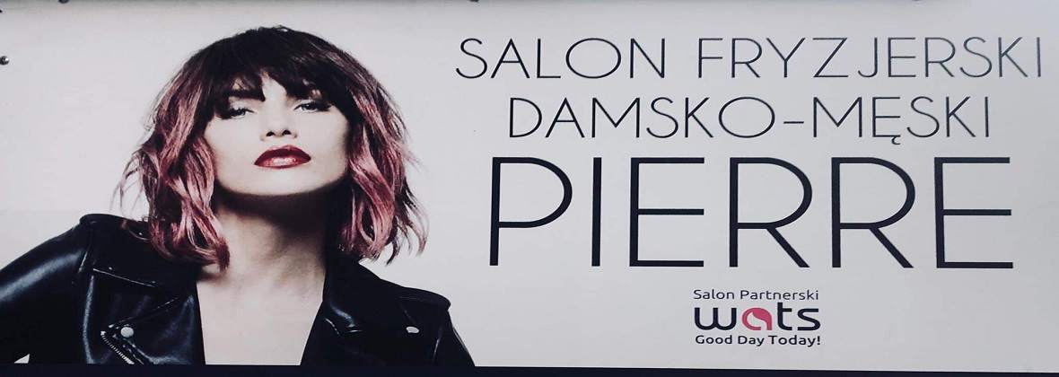 Pierre Salon fryzjersko-kosmetyczny