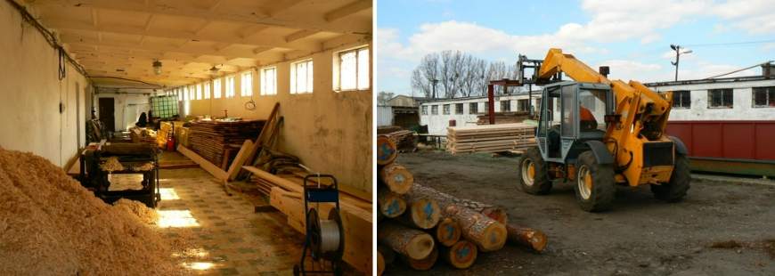 Polwood Paweł Trosko