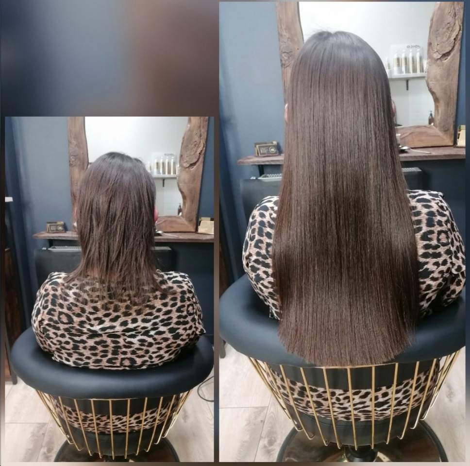 naturalne zagęszczanie włosów