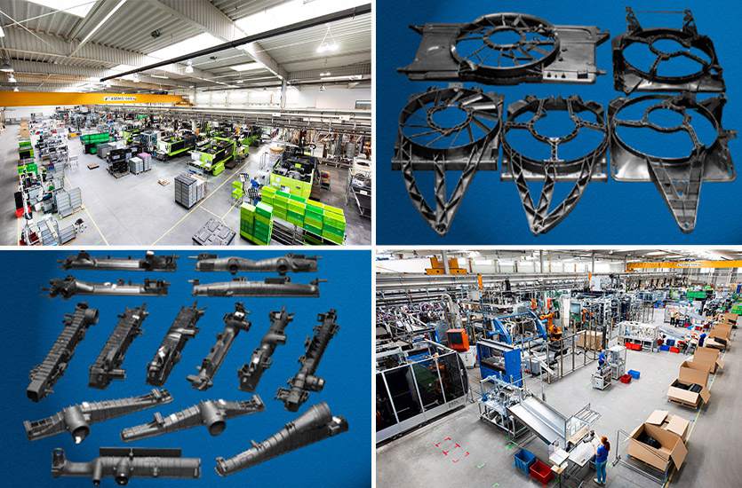 obróbka tworzyw sztucznych