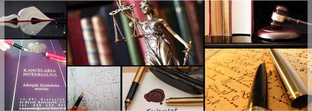 Kancelaria Notarialna Adelajda Szymańska