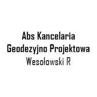 Abs Kancelaria Geodezyjno Projektowa Wesołowski R - Geodezja